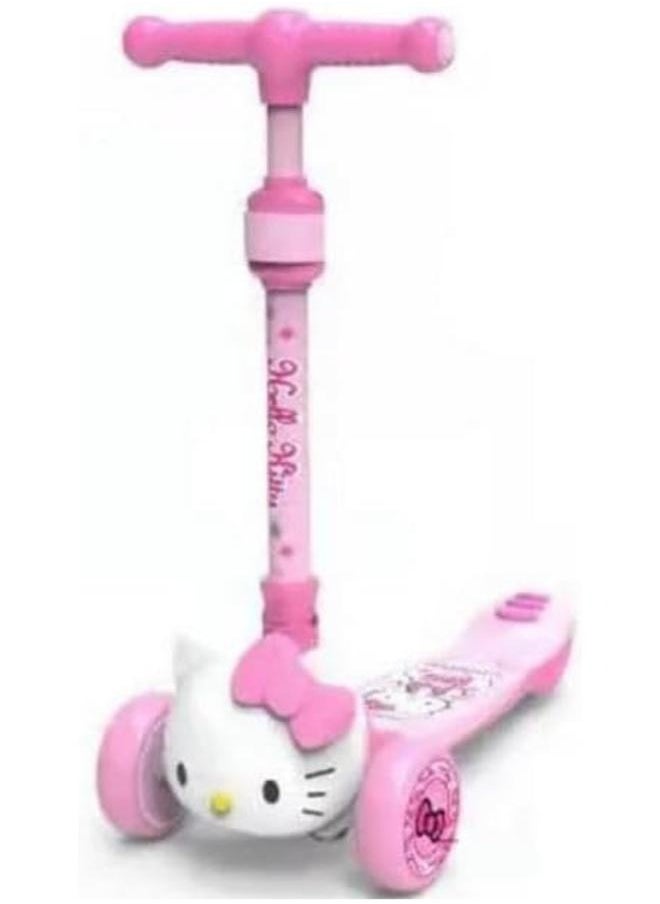 Hello Kitty - Hello Kitty Scooter With Light - Image 1