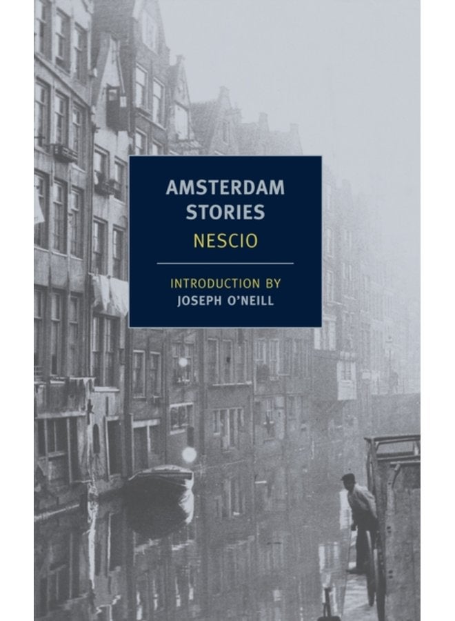 Amsterdam Stories - Paperback