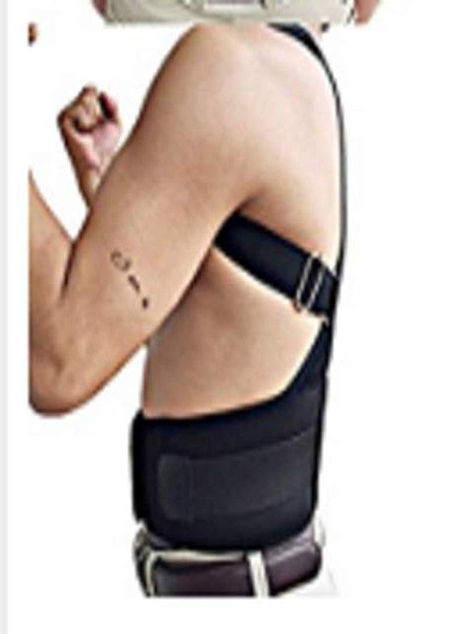 Param Posture Support Brace, Shoulder Back Support Belt for Men & Women (XXL) - Image 5