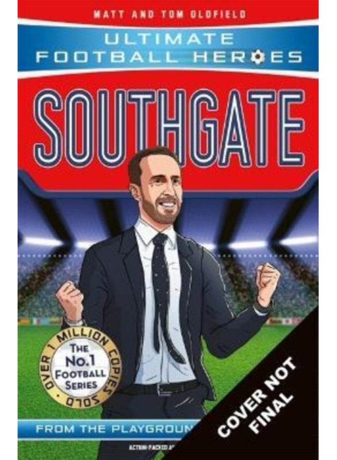 Southgate (Ultimate Football Heroes - The No.1 football series) : Manager Special Edition 