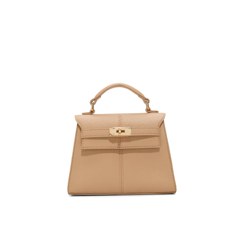 CALL IT SPRING Riileyy Womens Black Top Handle Bag