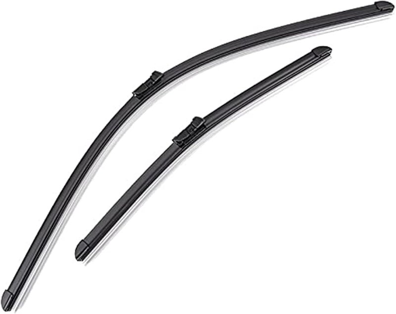 DEMULAX Front Wiper Blades for Chevrolet Equinox MK2 - Image 3