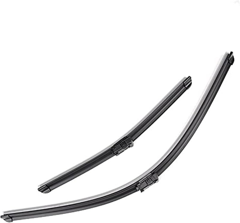 DEMULAX Front Wiper Blades for Chevrolet Equinox MK2 - Image 2