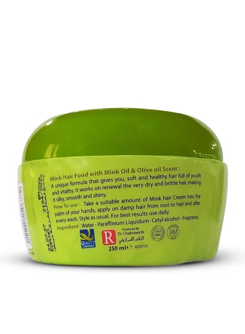 منك كريم مغذي للشعر - Image 4