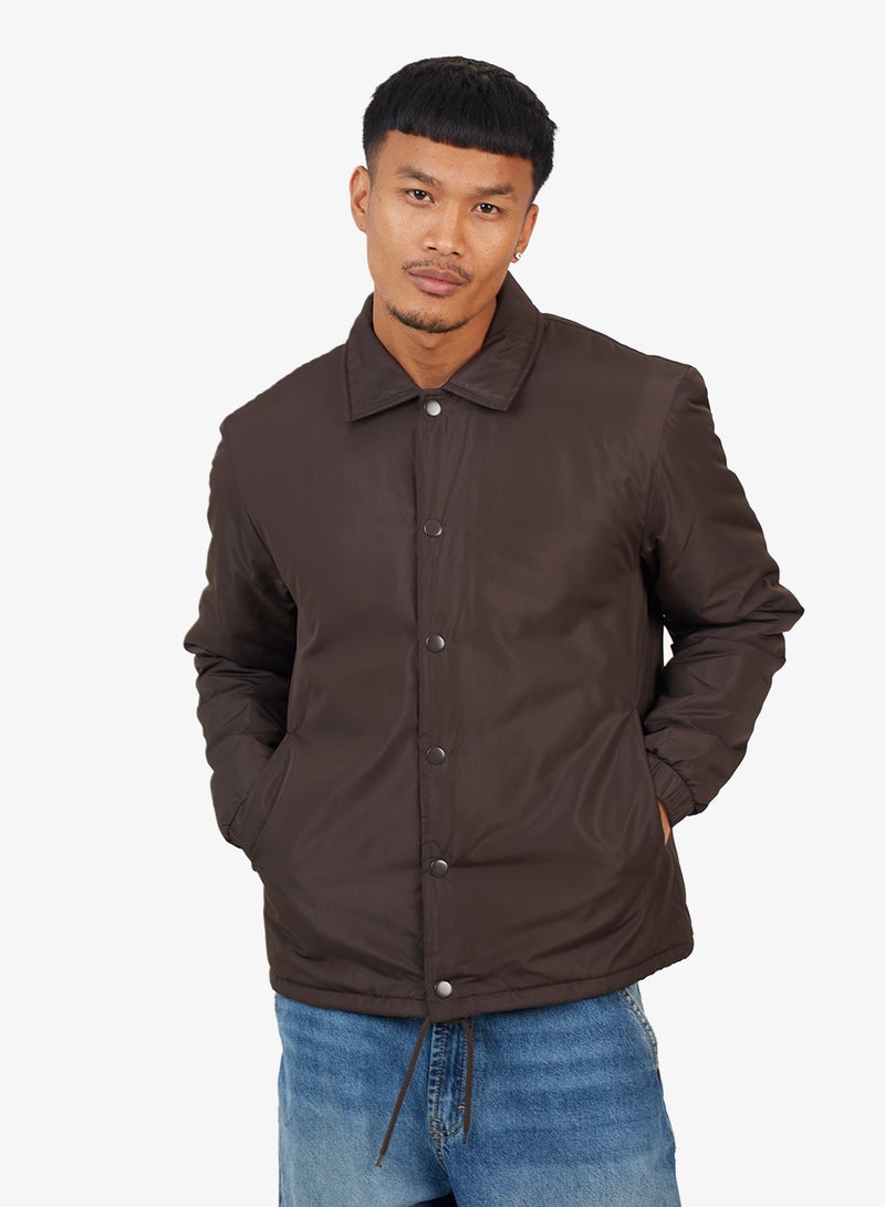 BRAVE SOUL Padded Jacket - Image 1