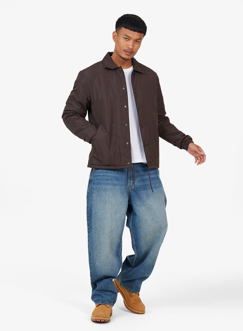 BRAVE SOUL Padded Jacket - Image 3