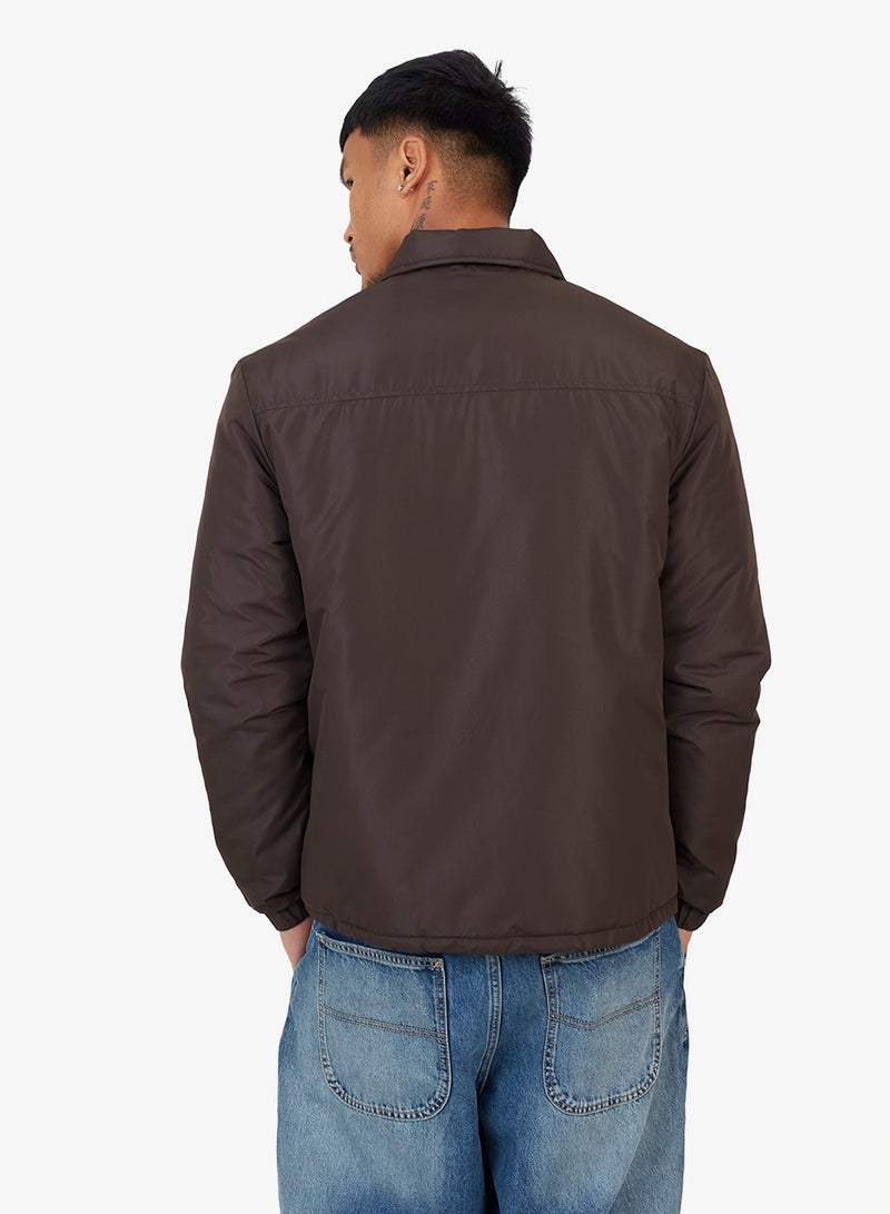 BRAVE SOUL Padded Jacket - Image 4