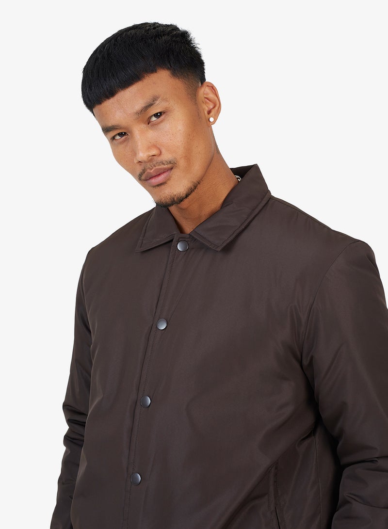 BRAVE SOUL Padded Jacket - Image 2