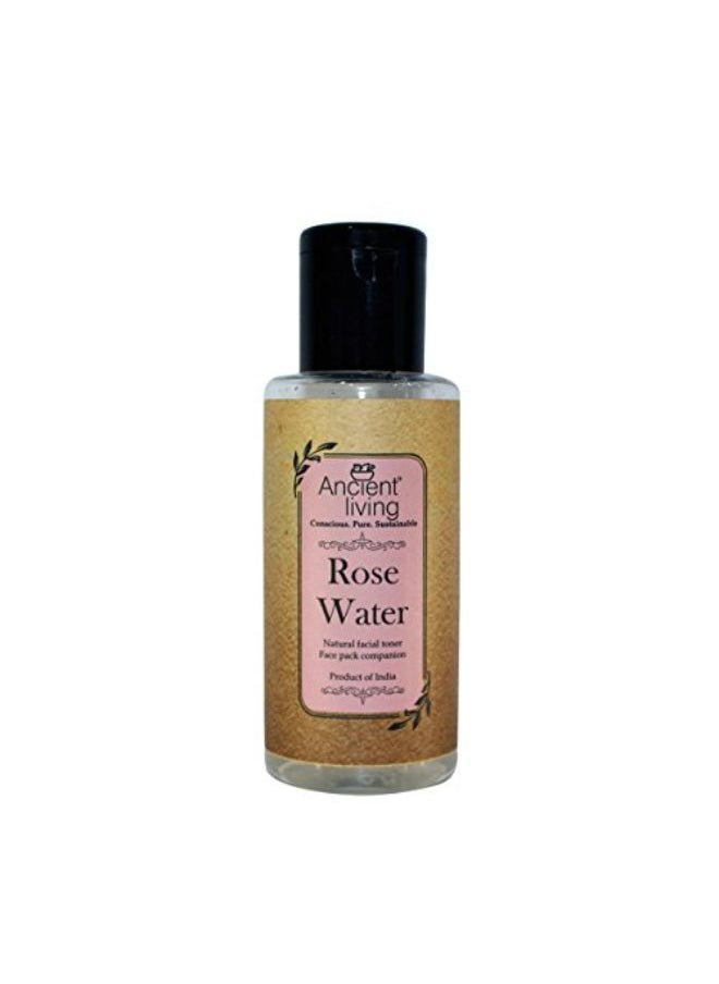 Ancient Living Organic Anti - Tan & Radiant Skin Pack (Radiance Face Pack 40 Gm & Organic Rose Water)  - Image 4