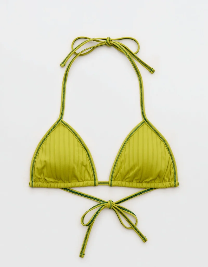 Aerie  Aerie String Triangle Bikini Top for Women | Best Price UAE