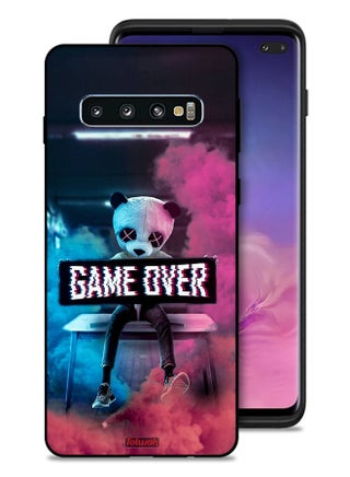 Samsung Galaxy S10 Plus Protective Case Cover Game Over - pzsku/Z13F8451FA2C1CA0D9D5BZ/45/_/1737979549/32213630-8067-4ed2-9879-5f7c38ee30df