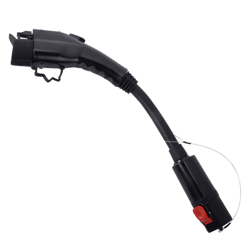 Charging Adapter, Portable Replacement for Tesla to J1772 Adapter Compatible with High Powered Connector, Destination Charger, and Mobile Connector - Image 1