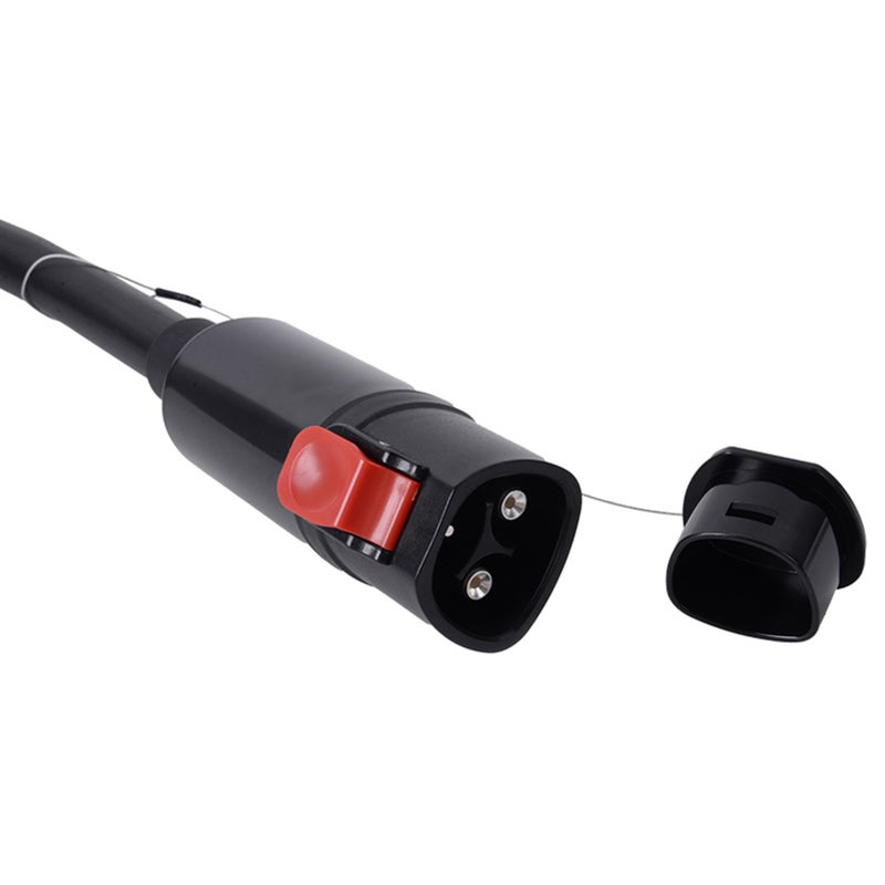 Charging Adapter, Portable Replacement for Tesla to J1772 Adapter Compatible with High Powered Connector, Destination Charger, and Mobile Connector - Image 2