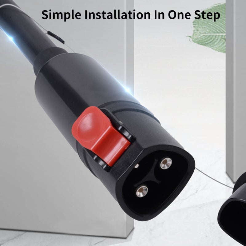 Charging Adapter, Portable Replacement for Tesla to J1772 Adapter Compatible with High Powered Connector, Destination Charger, and Mobile Connector - Image 3