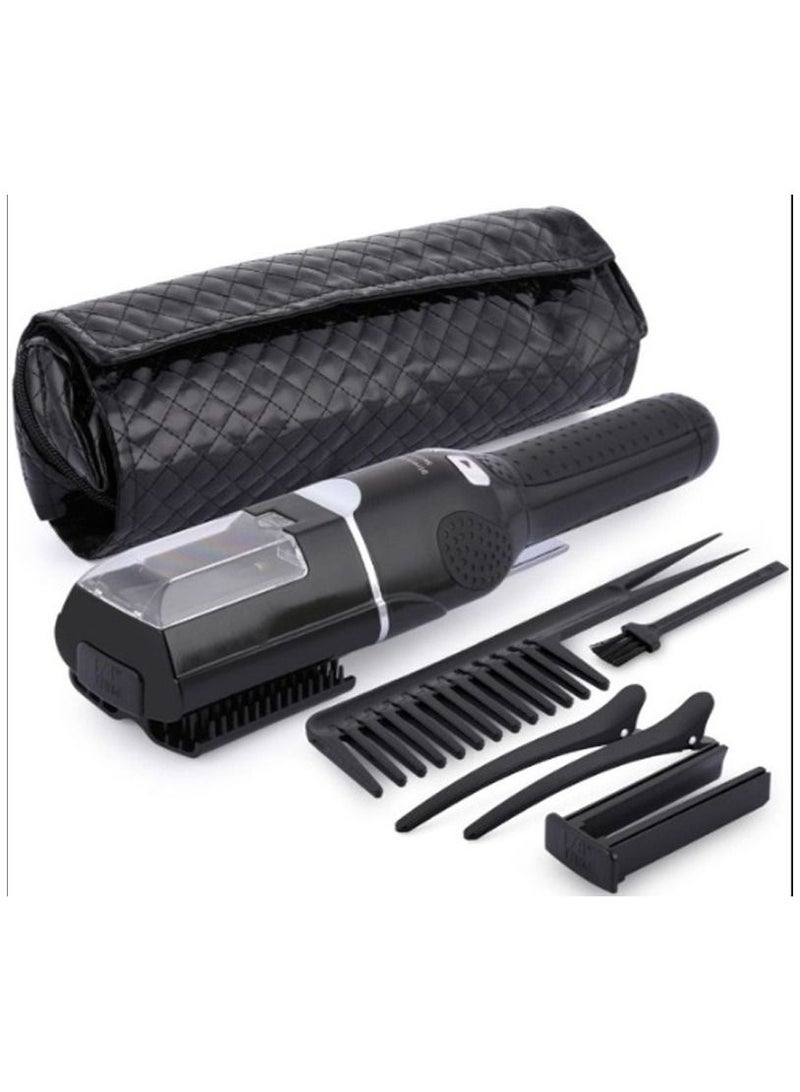 Fasiz USB Rechargable Split Hair Trimmer & Hair Straight Styler & Beauty Care - Image 1