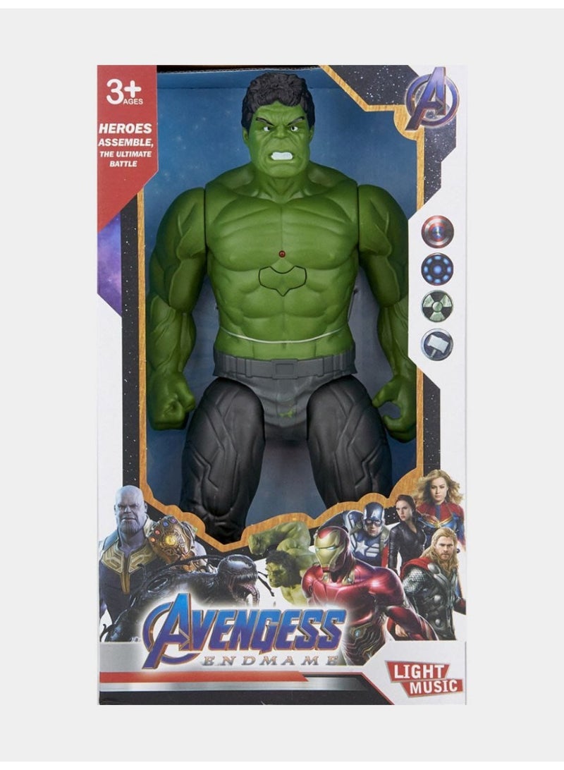 Hulk character - Image 3