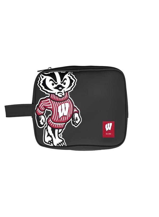 SOAR Collegiate Tech Organizer Bag, Wisconsin Badgers - Image 1