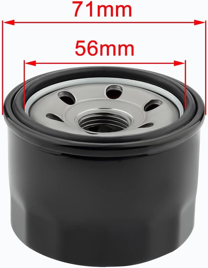 Harbot 951-12690 Oil Filter for Premium OHV 420cc Powermore Engines 751-12690 751-11501 MTD XT1 XT2 Craftsman LT1500 T1000 R1000 Troy Bilt TB30R Mower - Image 4