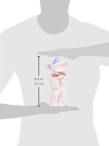 Angel Dear  Unicorn Blankie 13x13 Inch Pack of 1 - Image 3
