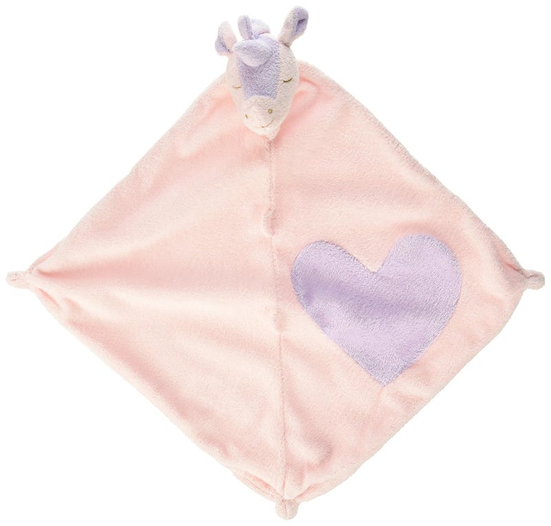 Angel Dear  Unicorn Blankie 13x13 Inch Pack of 1 - Image 2