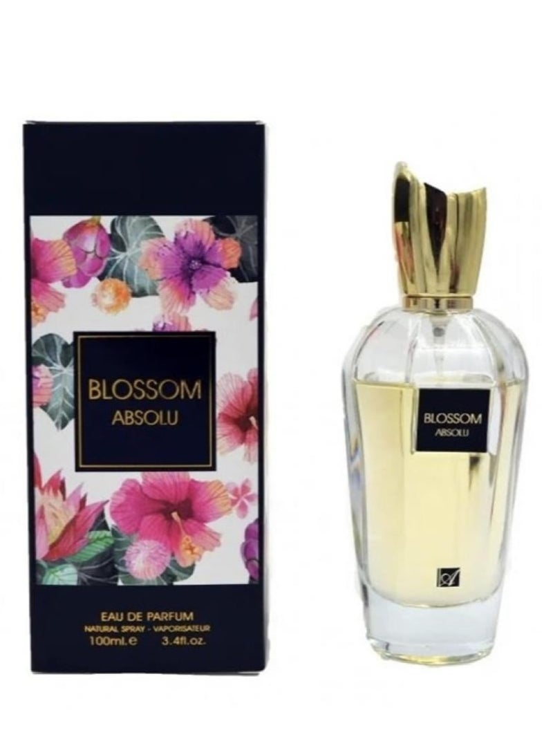 Mahmood Saeed Blossom Absolute perfume 100ml