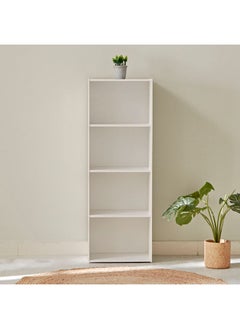 Home Box مكتبة فانيلا جونيور 4 أدوار 29 × 118 × 41 سم  - Image 3