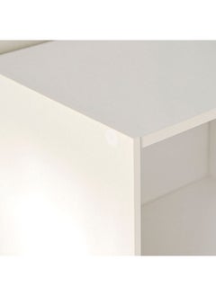 Home Box مكتبة فانيلا جونيور 4 أدوار 29 × 118 × 41 سم  - Image 4