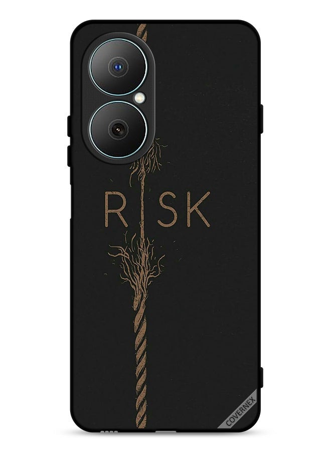 Covernex Huawei Nova Y73 Protective Case Cover Risk