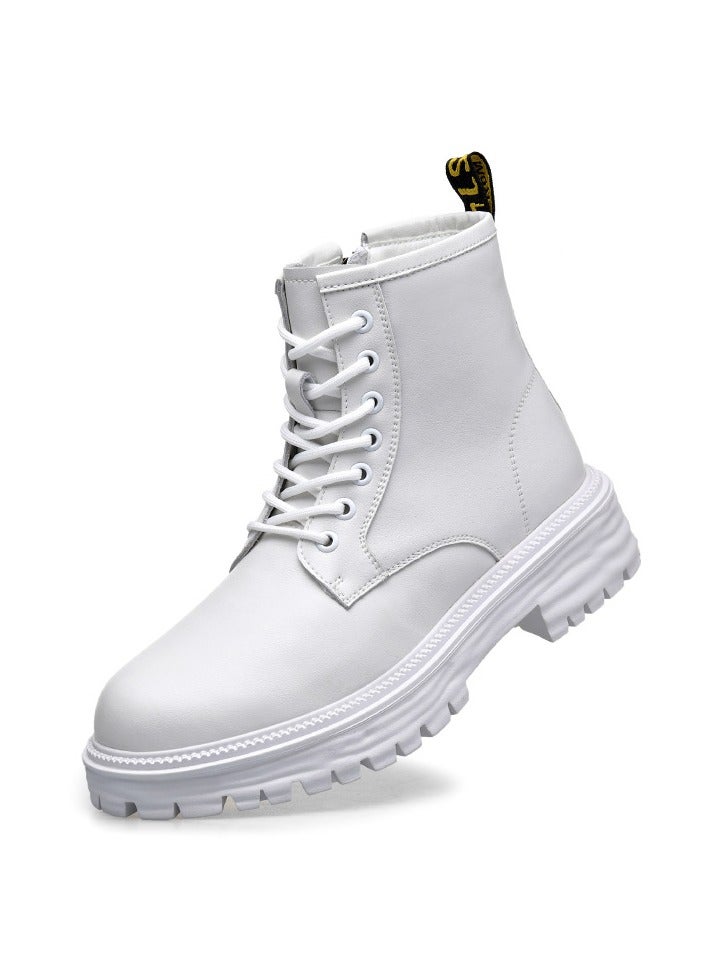 Shougu New Fashion Men's Martin Boots  - Image 1