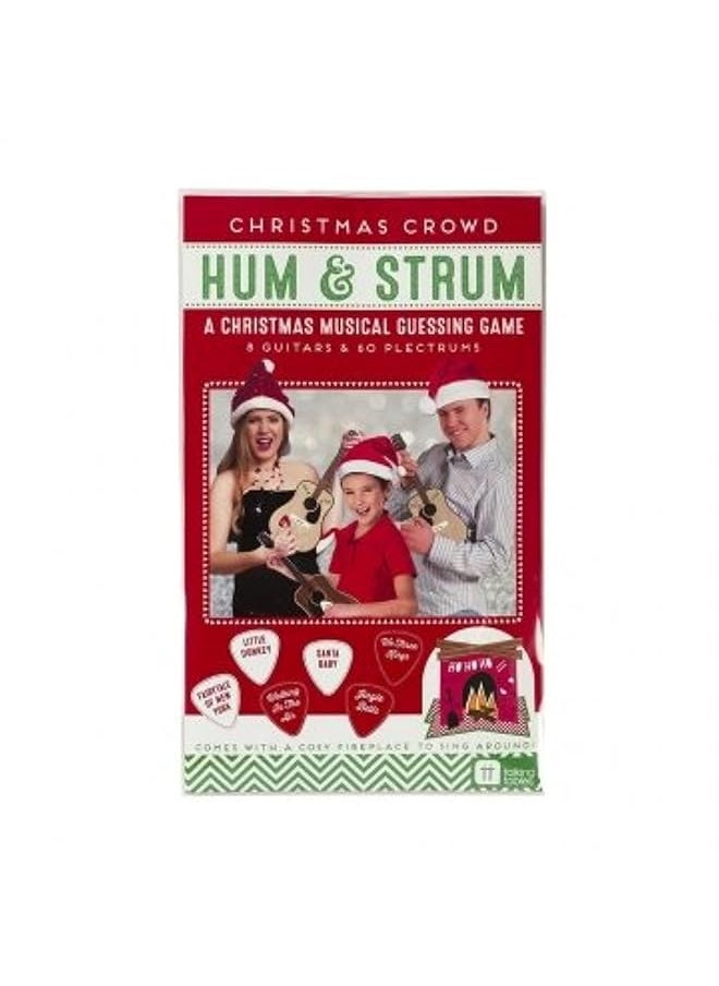 Talking Tables - Entertainment Hum And Strum - Image 1