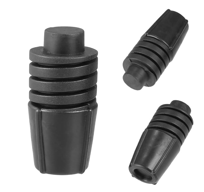 VOGOOPOI 4 Pcs Car Hood Rubber Bumper Hood Bumper Stops Cushion Stoppers Black Rubber Bumper Hood Damper Rubber Buffer for Honda Civic Accord SPIRIOR - Image 4