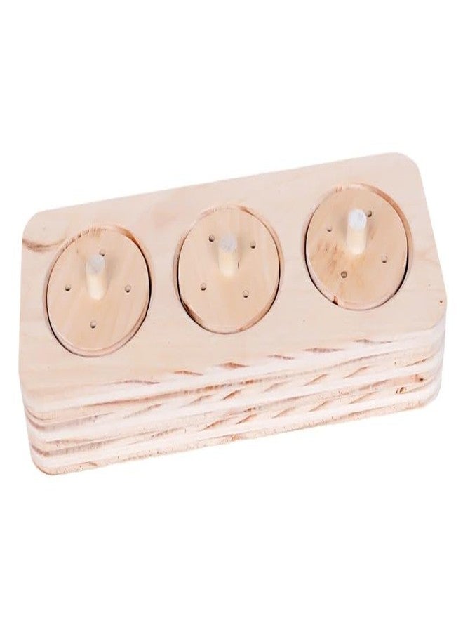 Small Pet Select- Wooden Lid Puzzle - Image 1