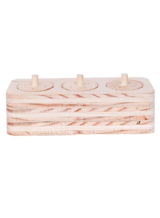 Small Pet Select- Wooden Lid Puzzle - Image 2