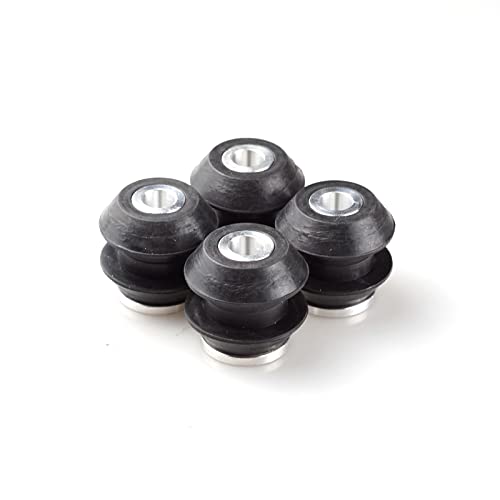 Whautole FICM Mounting Bushing Set,ATS604N,Compatible with 6.0L Ford Powersroke.(4pack) - Image 1