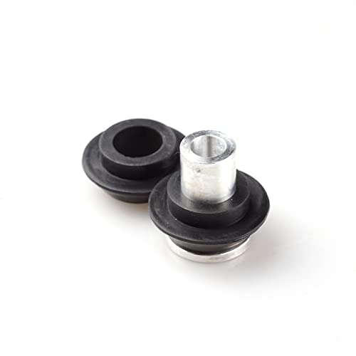 Whautole FICM Mounting Bushing Set,ATS604N,Compatible with 6.0L Ford Powersroke.(4pack) - Image 4