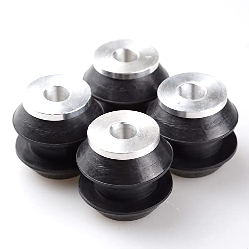 Whautole FICM Mounting Bushing Set,ATS604N,Compatible with 6.0L Ford Powersroke.(4pack) - Image 5