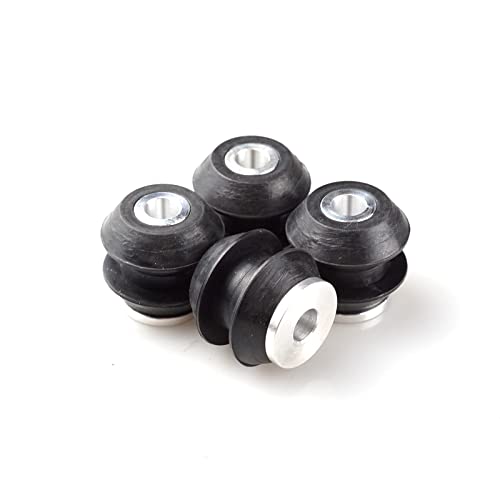Whautole FICM Mounting Bushing Set,ATS604N,Compatible with 6.0L Ford Powersroke.(4pack) - Image 3