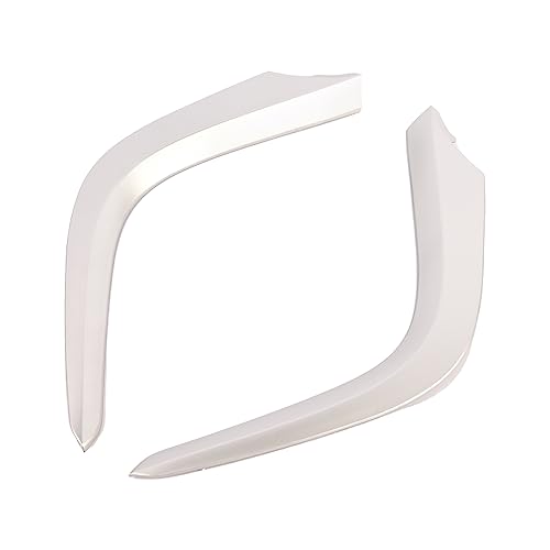 Getfarway شريط تغطية لوحة القيادة الجانبية اليسرى واليمنى Getfarway 55432-02220 55433-02140 متوافق مع تويوتا كورولا 2010 2011 2012 2013 - Image 5