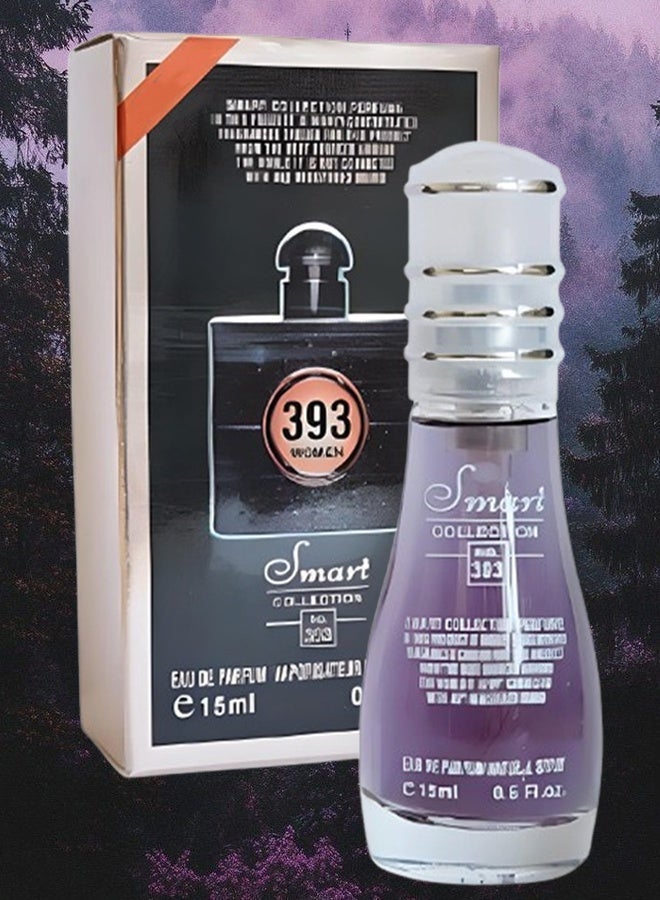 Smart collection Smart Perfume Number 393 For Women 15ml EDP - Image 1