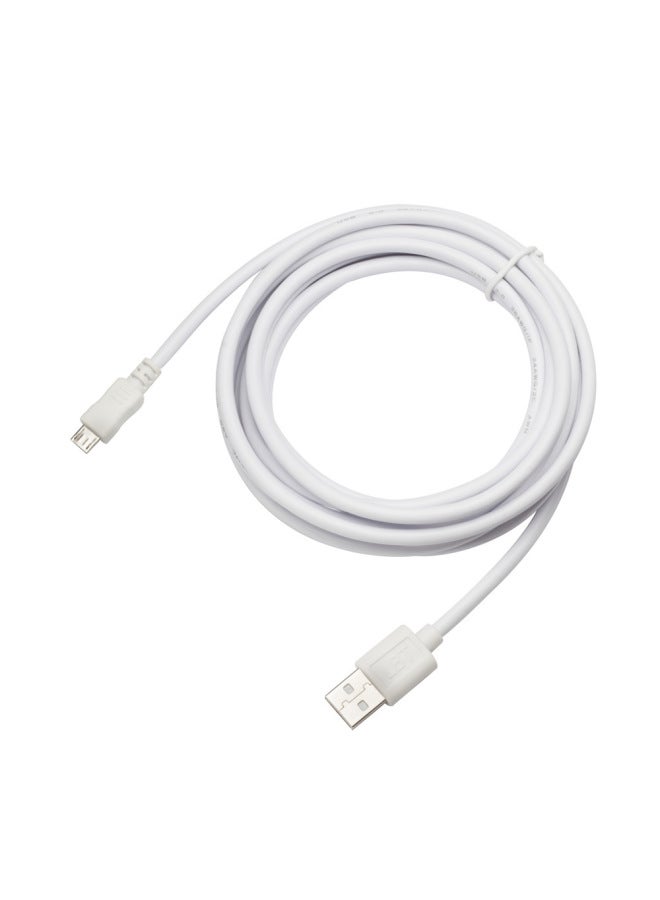 Android Data Cable V8 Thick And Longed Charging Cable Micro Mobile Phone Usb Cable 1M,2M,3M,5M,8M,10M-Color:8M - Image 3