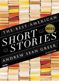 The Best American Short Stories 2022 by Greer, Andrew Sean - Pitlor, Heidi Paperback