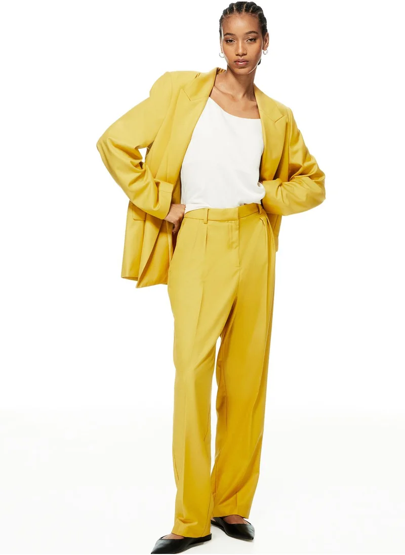 H&M Tapered Pants