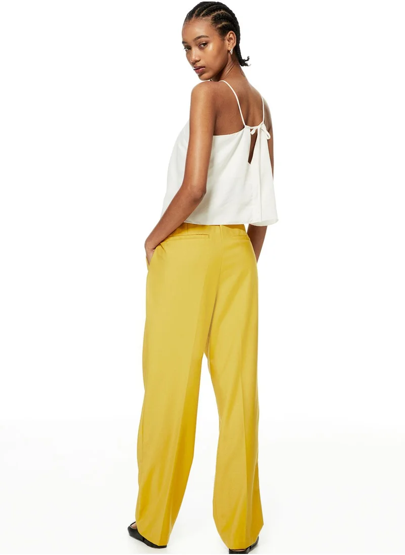 H&M Tapered Pants