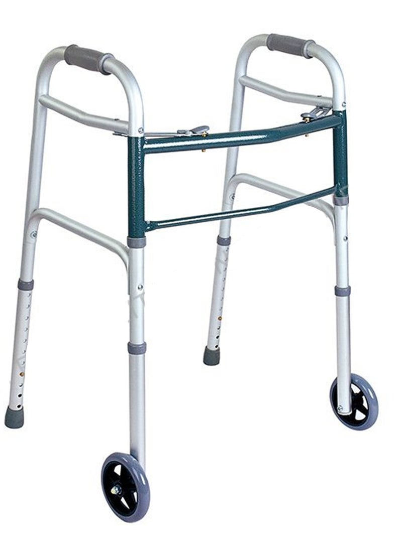 Aluminium Children Walker With 5 Wheel (Ca821Ls-5) - pzsku/Z13F90067C5BB4D557AFAZ/45/_/1714998322/9e07d654-f977-4e20-b530-d2a991f39dd7