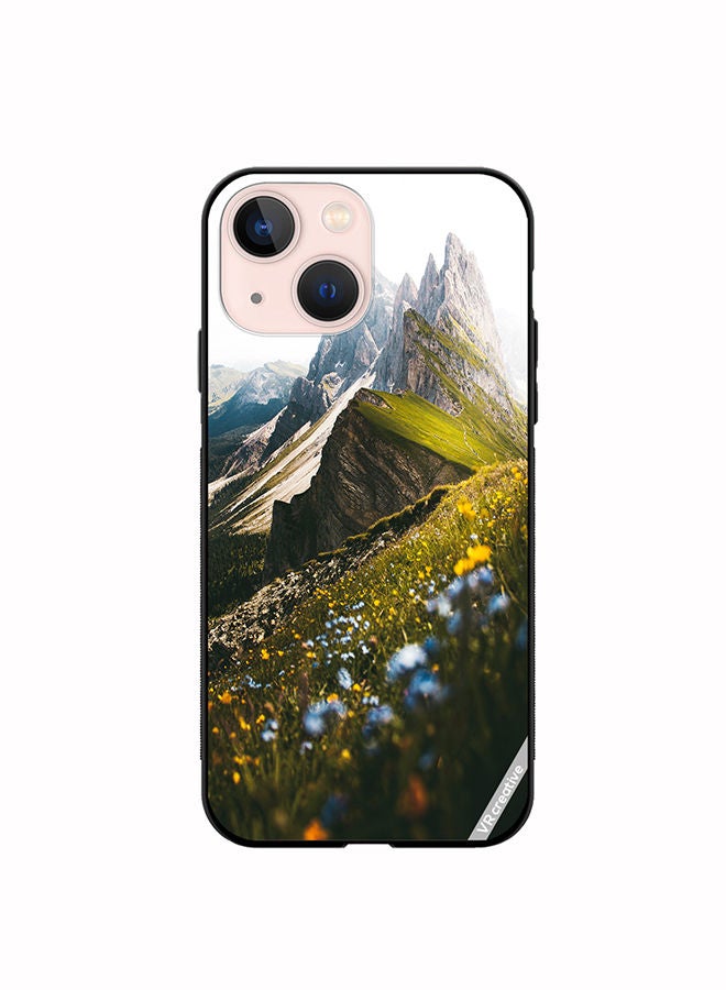 VR CREATIVE Protective Case Cover For Apple iPhone 14 Pas Sans Logo Design Multicolour - Image 1