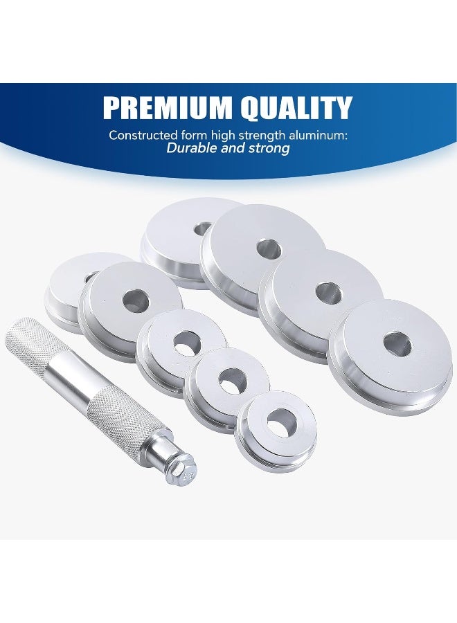 ATP ATP Bearing Race and Seal Bush Driver Set 10pc  - Image 3