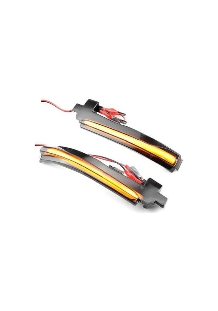 Wivplex LED Sequential Dynamic Side Mirror Blinker Light - Image 1