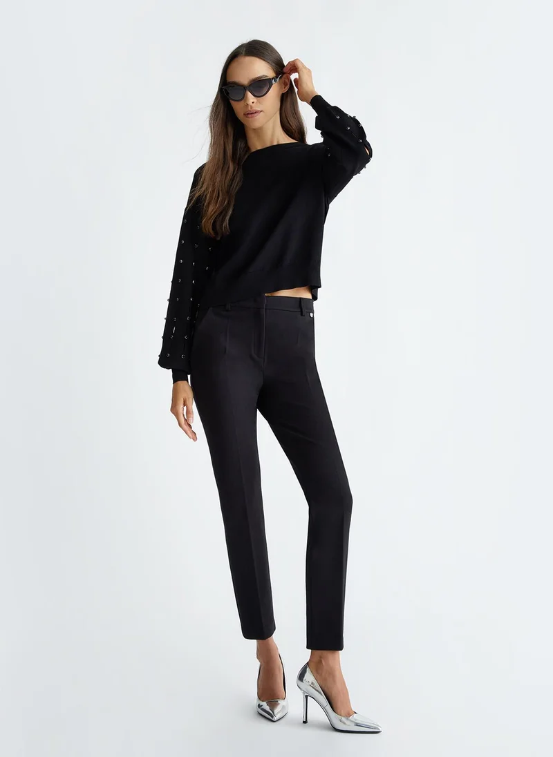 Liu Jo Jumper with gemstones