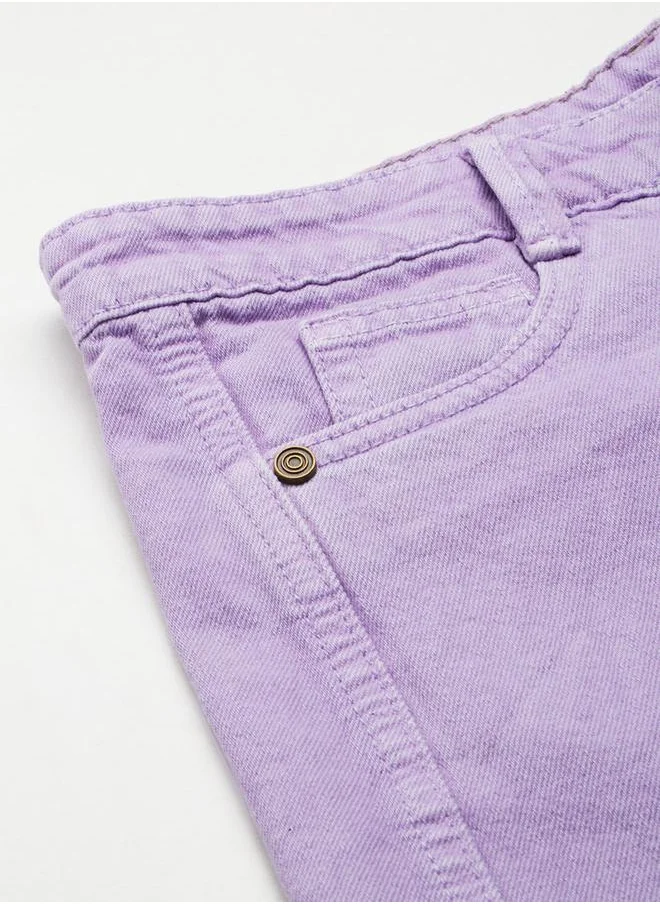 LILPICKS Regular Fit Jeans with Pockets by Styli