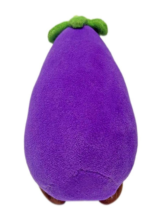 Hamleys Farmers Market Eggplant Soft Toy for Kids 3Y+ - Image 5